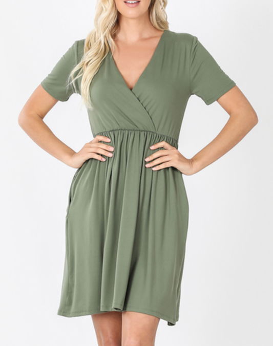 Mila Dress
