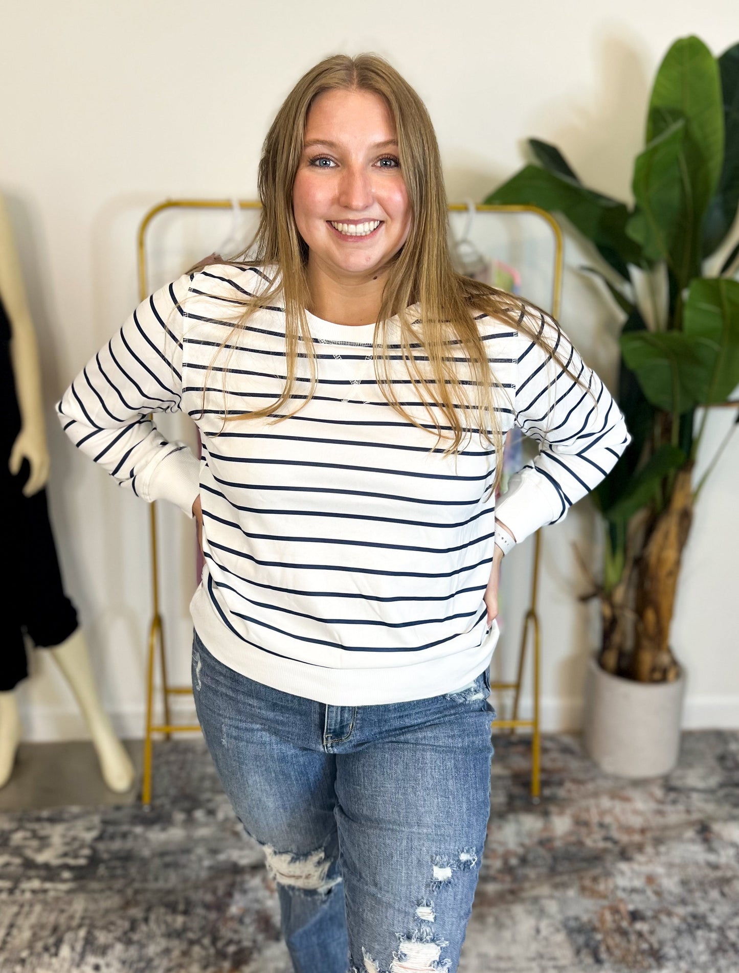 Autumn Girl Top