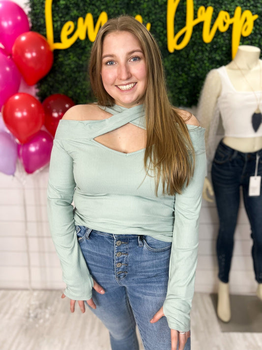 Pamper Me Top