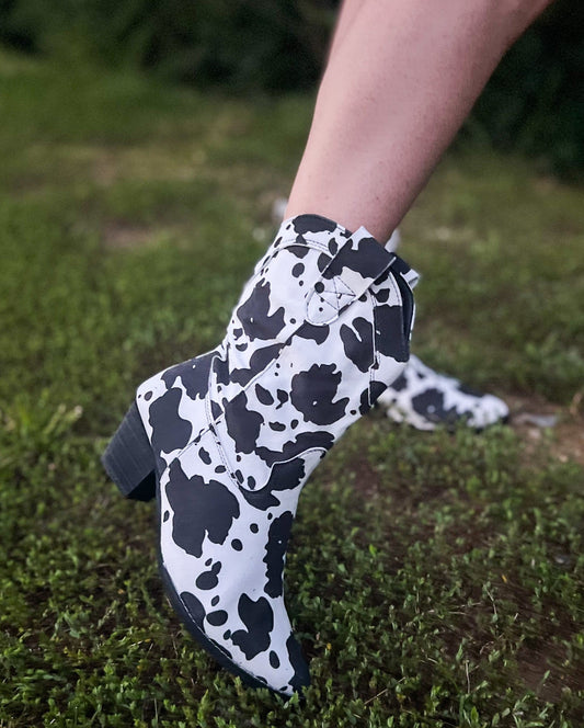 Hannah Ann Boots