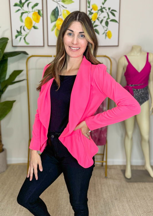 Boss Lady Blazer