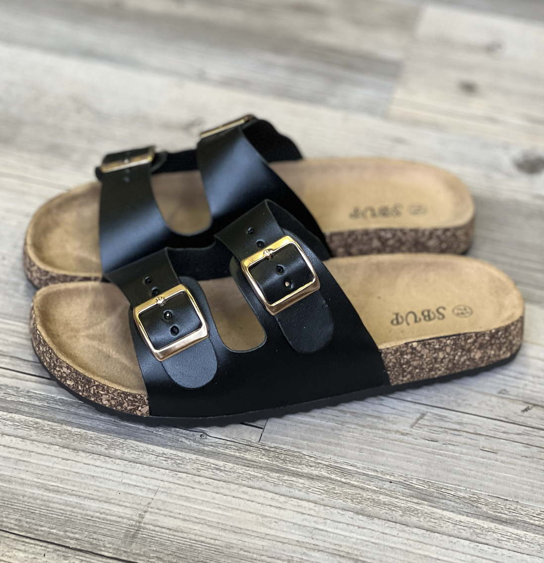 Berkley Sandal