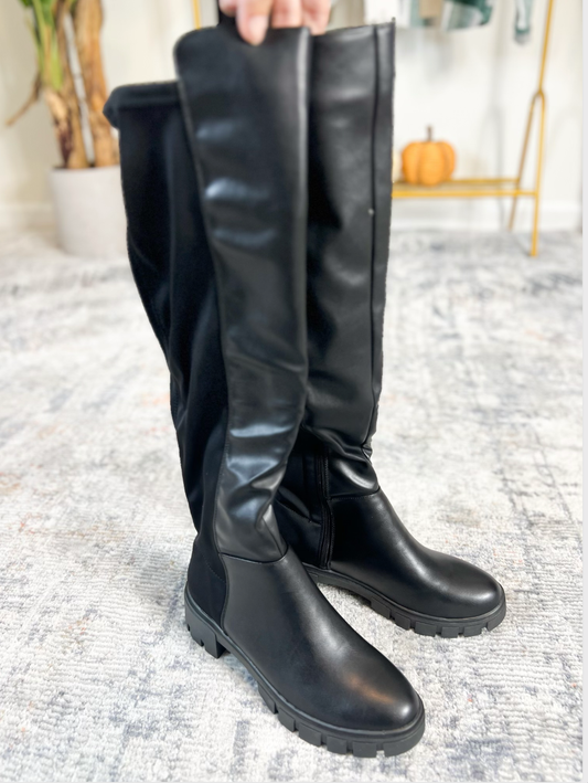 Mistaken Boots