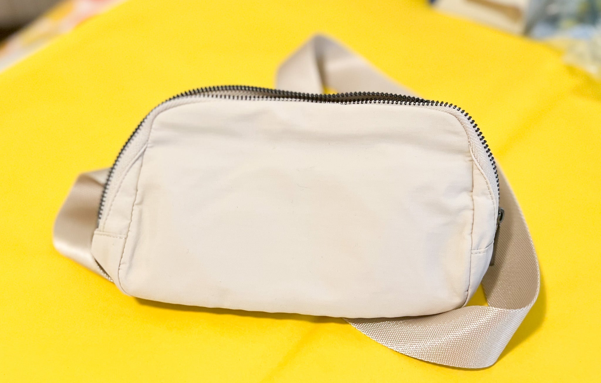 42in Strap Bag – The Lemon Drop Shop