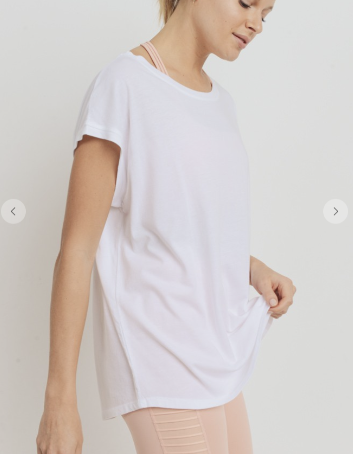 Rae Workout Top