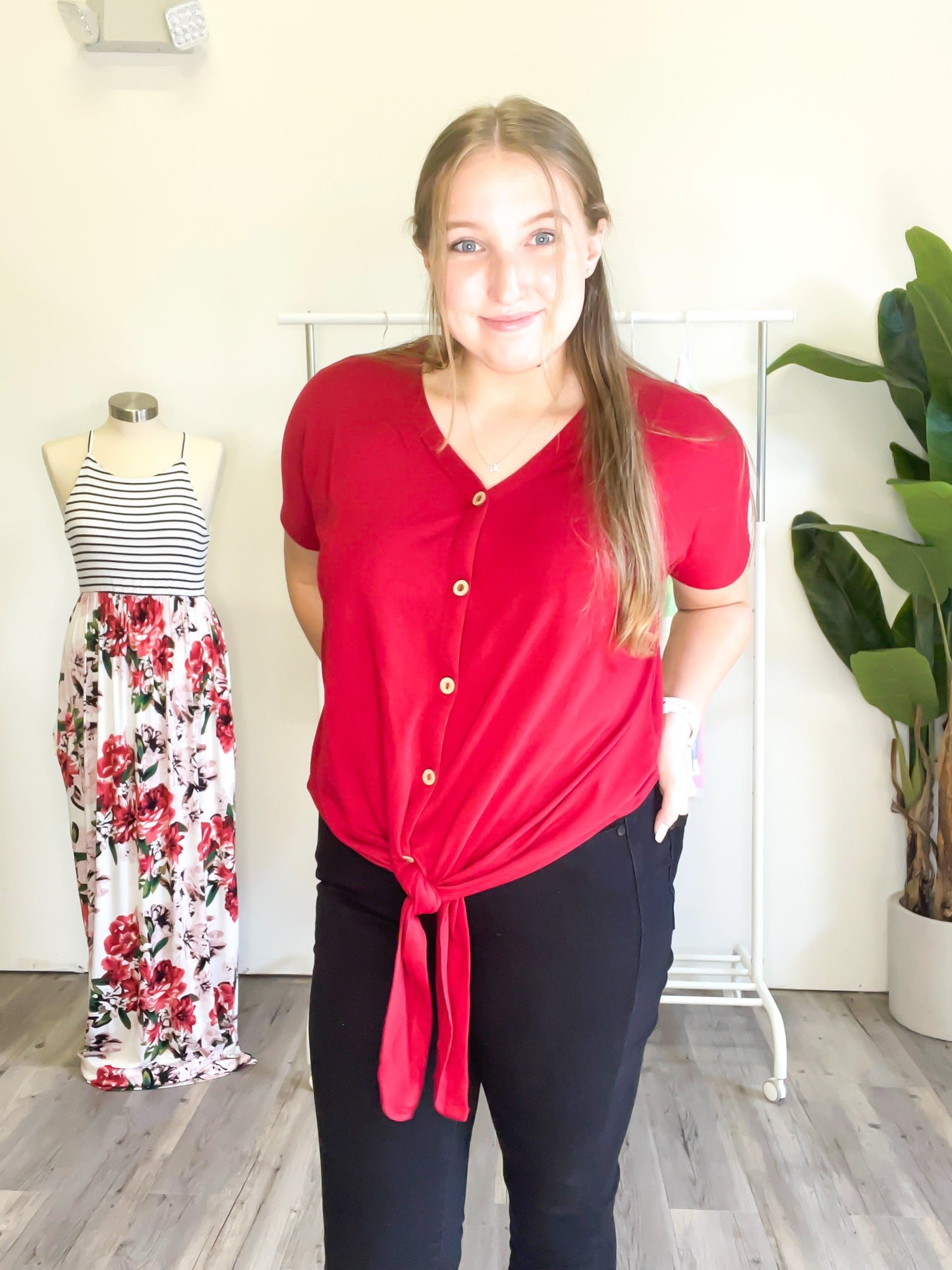 Emily Elizabeth Top