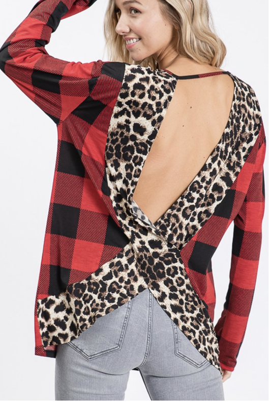 Bringing Sexy Back Top