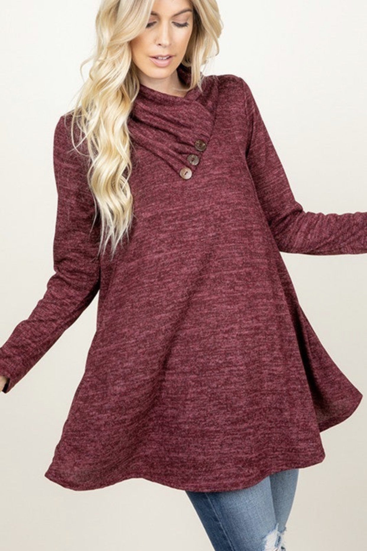 Fall Fast Top