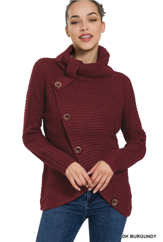 Warm Wishes Sweater