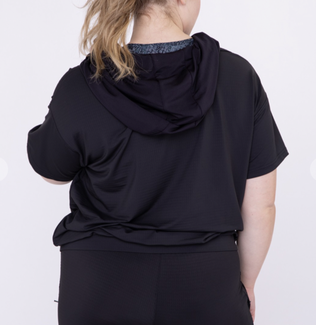 Pullover Workout Top