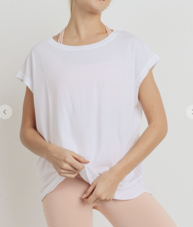 Rae Workout Top