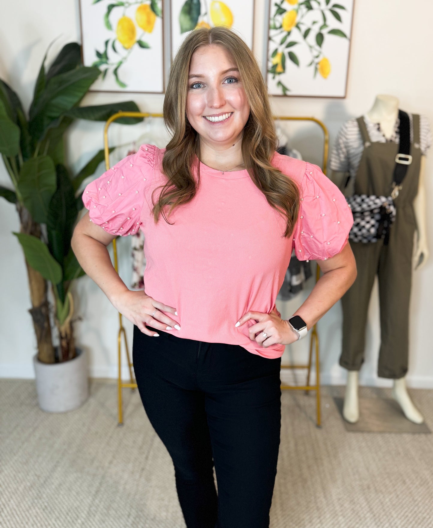Preppy Top