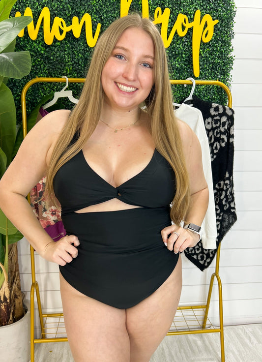 Penny Tummy Control Swim Suit