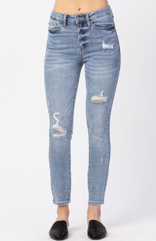 Trouble Maker Jeans