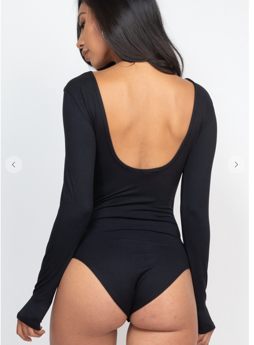 Ballerina Bodysuit