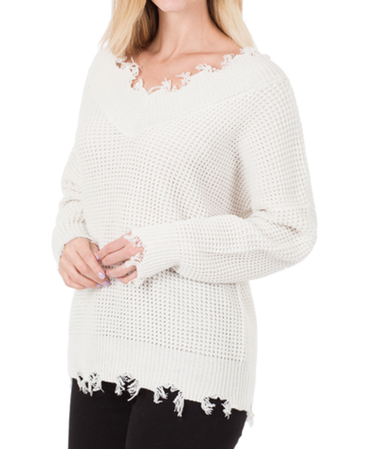 Buttercup Sweater