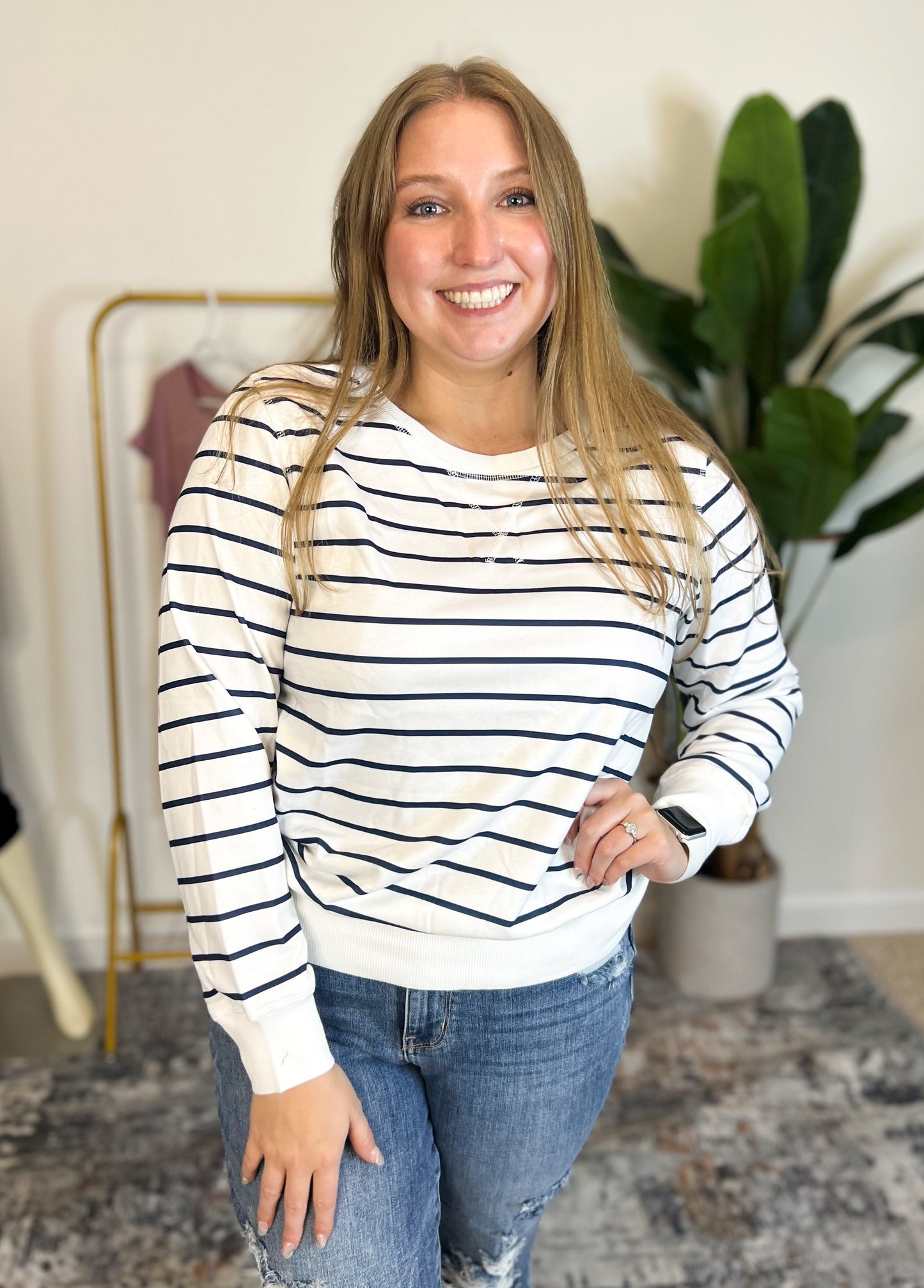 Autumn Girl Top