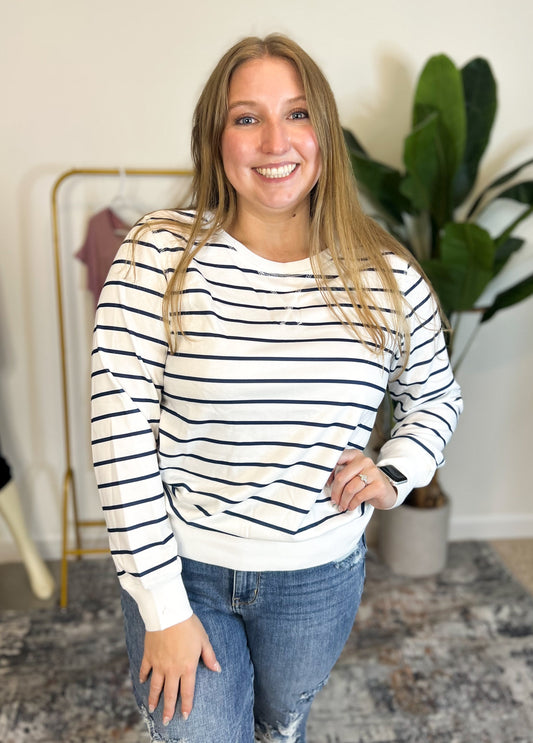 Autumn Girl Top