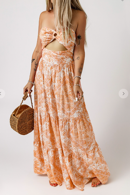 Resort Dress