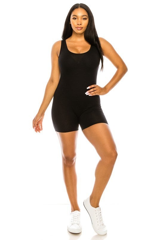 Bodycon Romper