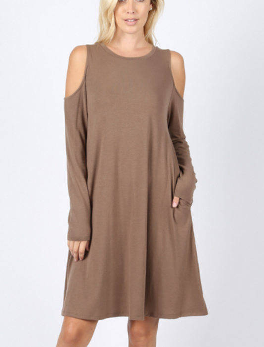 Make it Up Dress