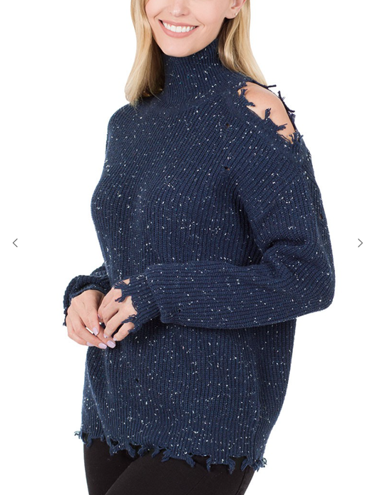 Rumors Sweater