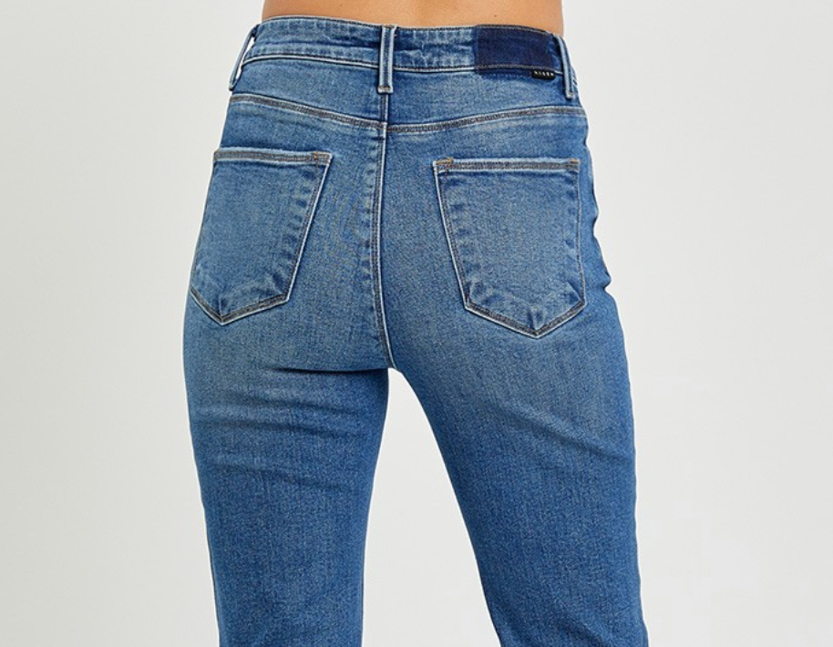 MJ Bootcut Jeans