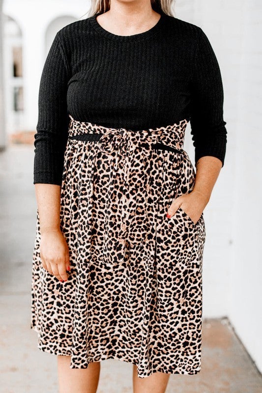 Stephanie Dress *Extended Plus*