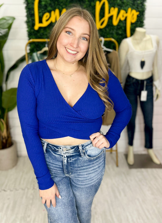 Jada Crop Top