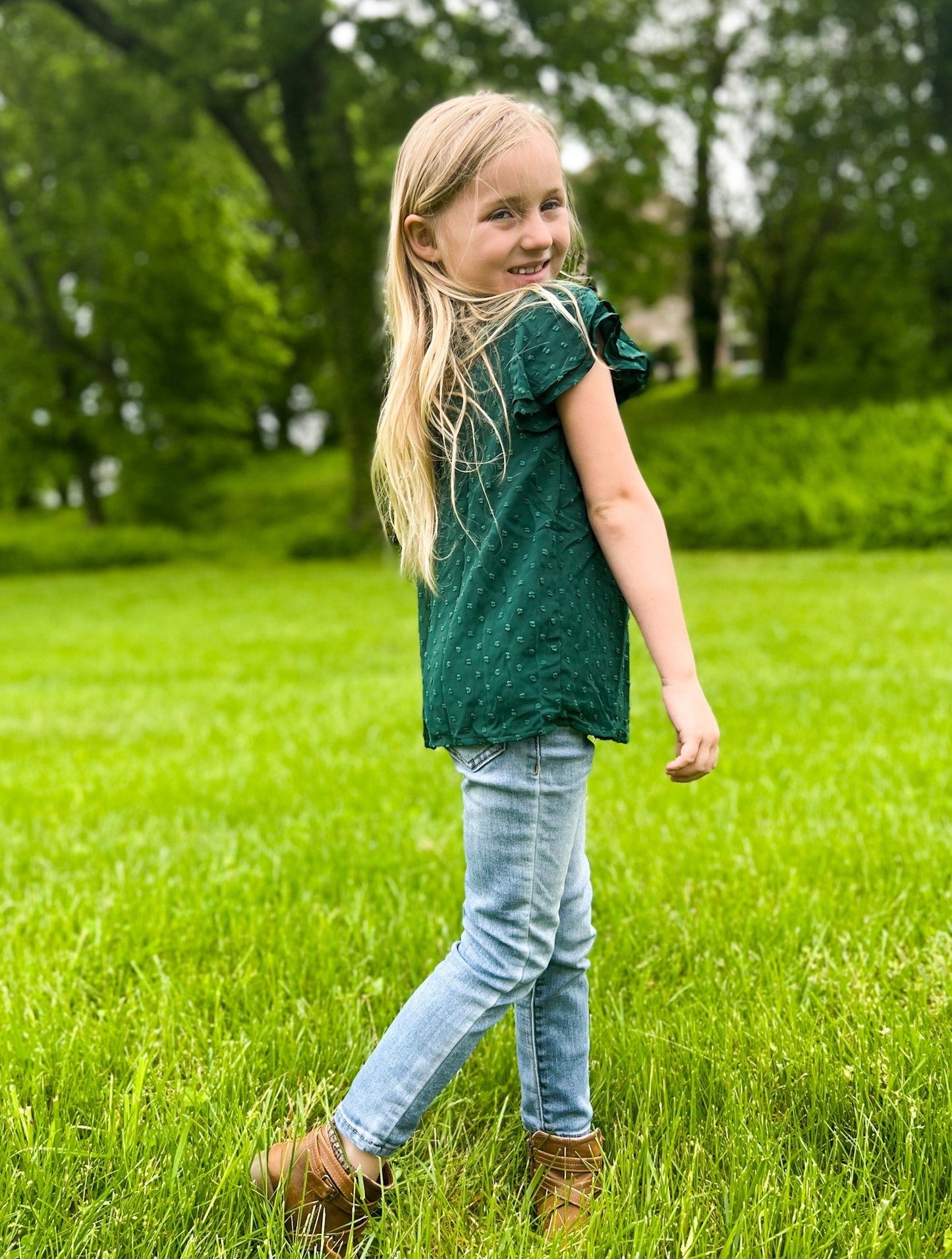 Eloise Top- Mini