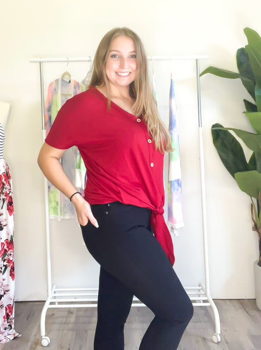 Emily Elizabeth Top