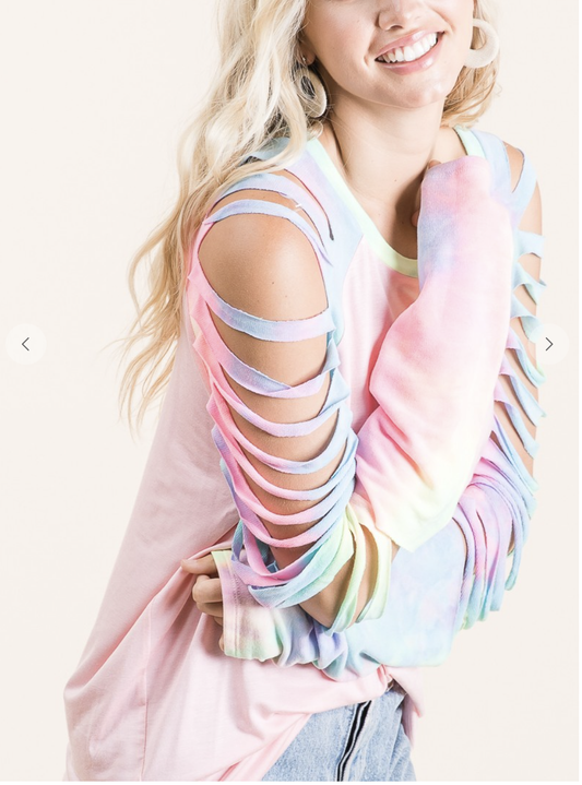 Candy Cut Top
