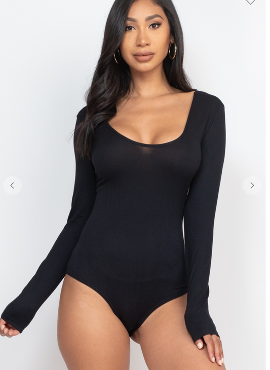 Ballerina Bodysuit
