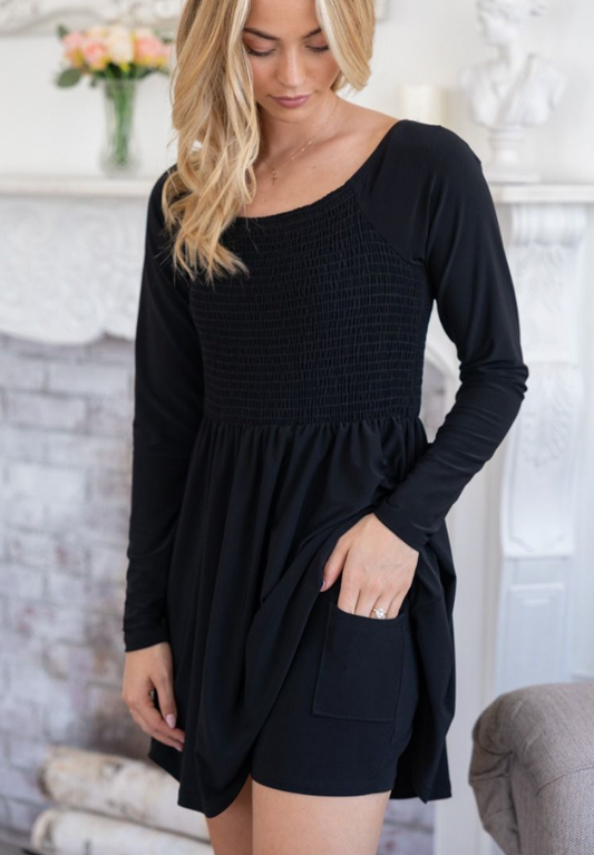 Bobbi Dress *With Shorts*