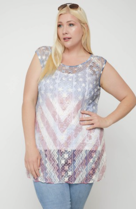 July Top