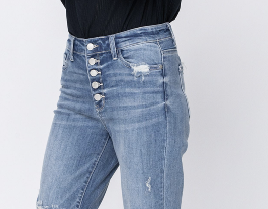Charlie Boyfriend Jeans
