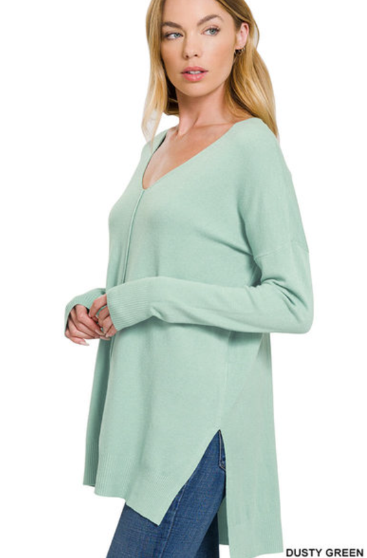 Hallow Sweater Top