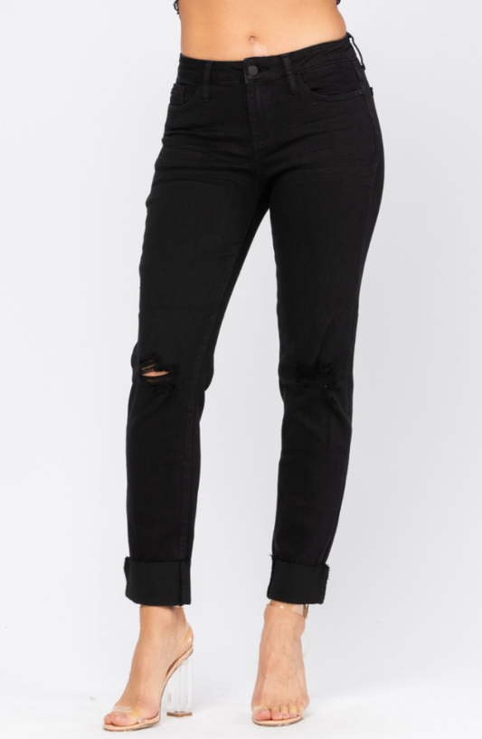 Carry On Girlfriend Jeans