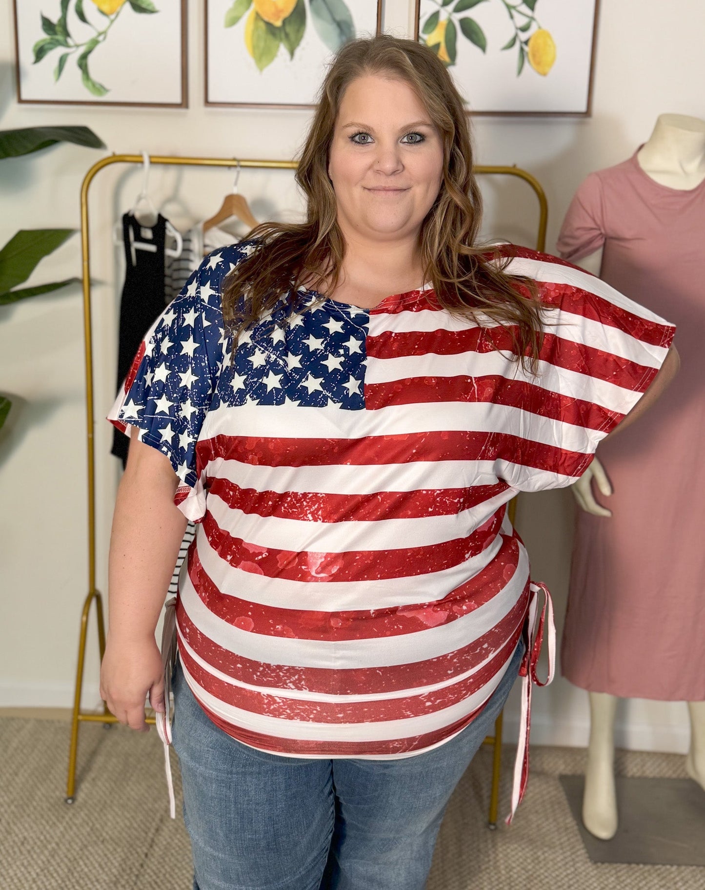 USA Top