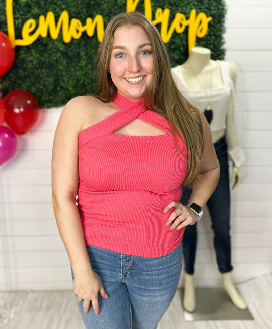 Heart Breaker Top