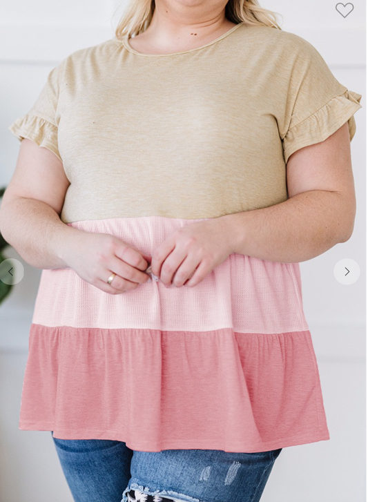 Daisy Top *Extended Plus*