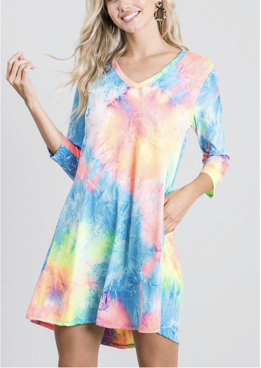 Kaylee Dress