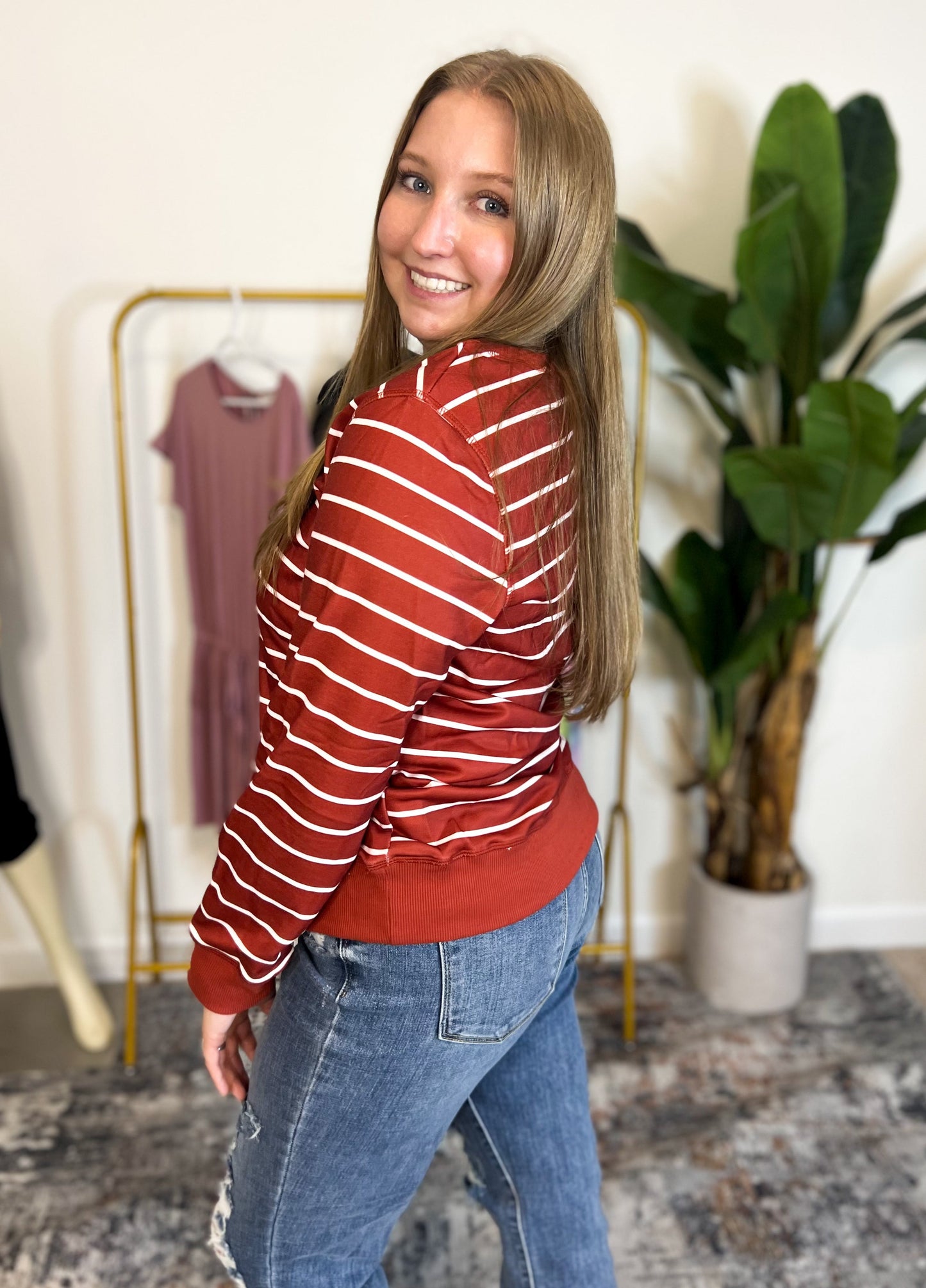 Autumn Girl Top