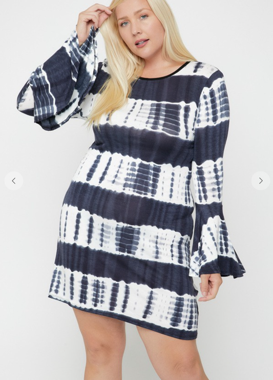 Sass it Up Dress